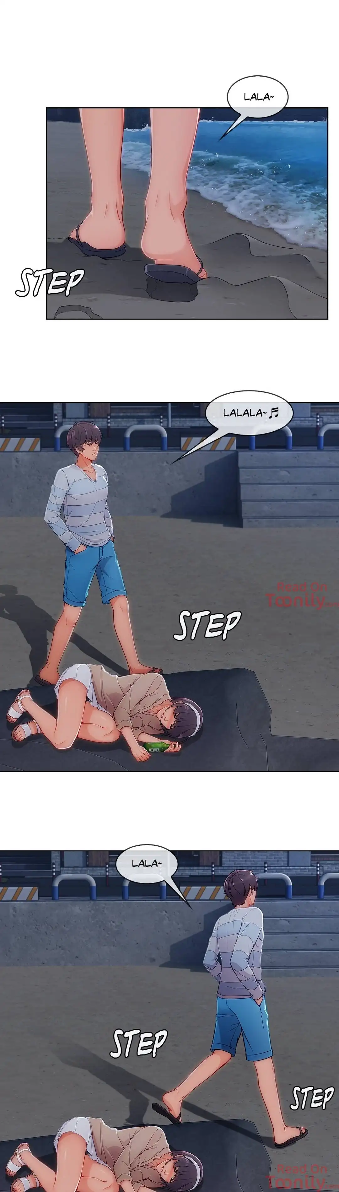 Sweet but Psycho - Chapter 52 [photo 28] - MangaPorn