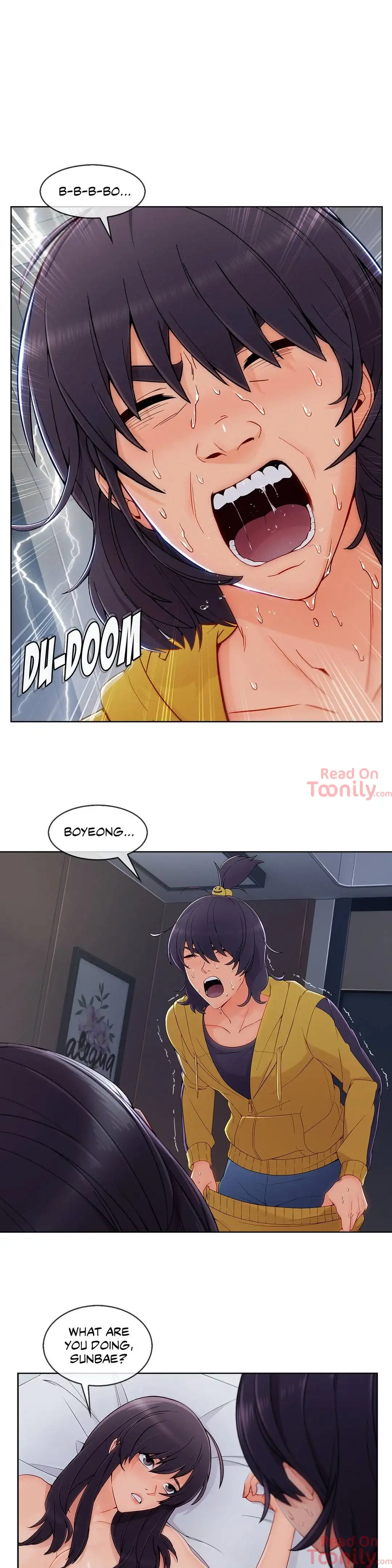 Sweet but Psycho - Chapter 53 [photo 11] - MangaPorn