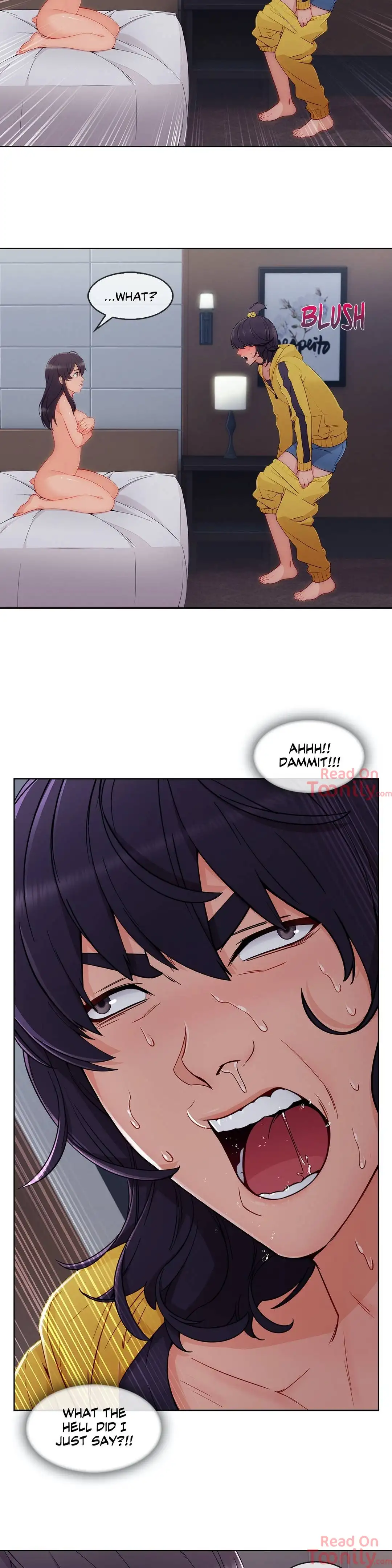 Sweet but Psycho - Chapter 53 [photo 17] - MangaPorn