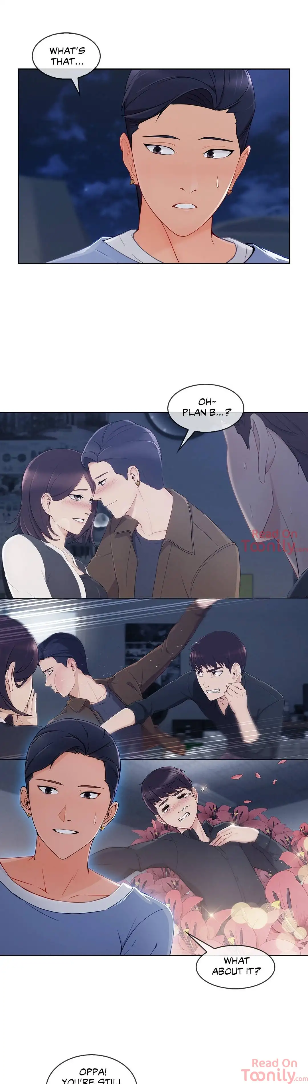 Sweet but Psycho - Chapter 53 [photo 20] - MangaPorn