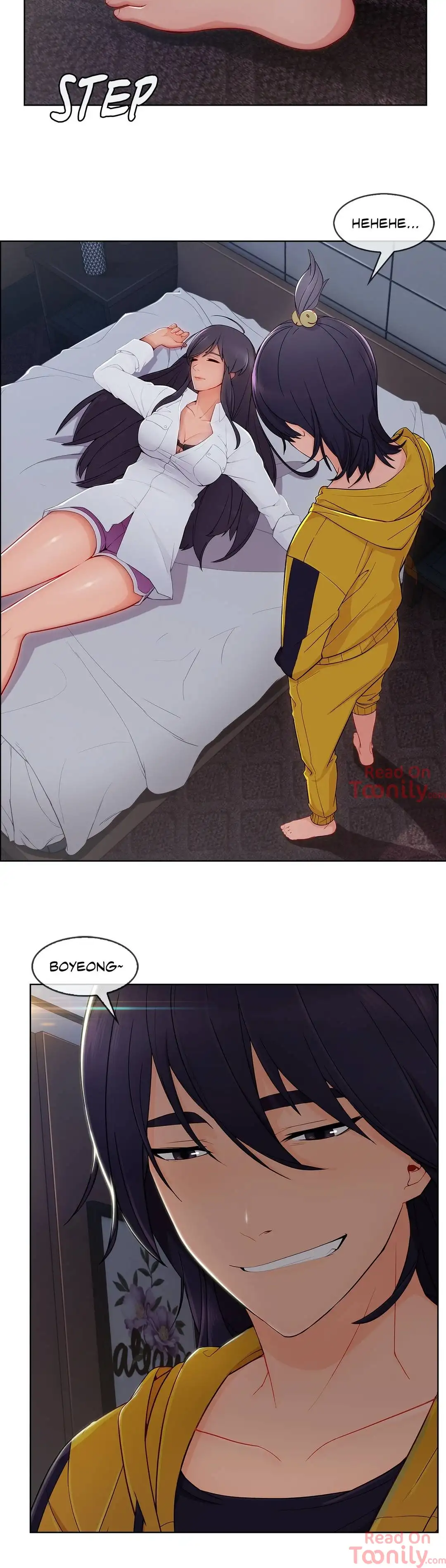 Sweet but Psycho - Chapter 53 [photo 4] - MangaPorn