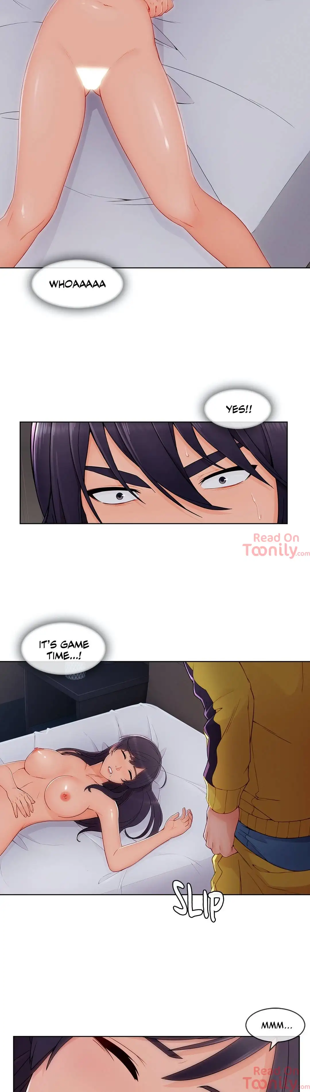 Sweet but Psycho - Chapter 53 [photo 9] - MangaPorn