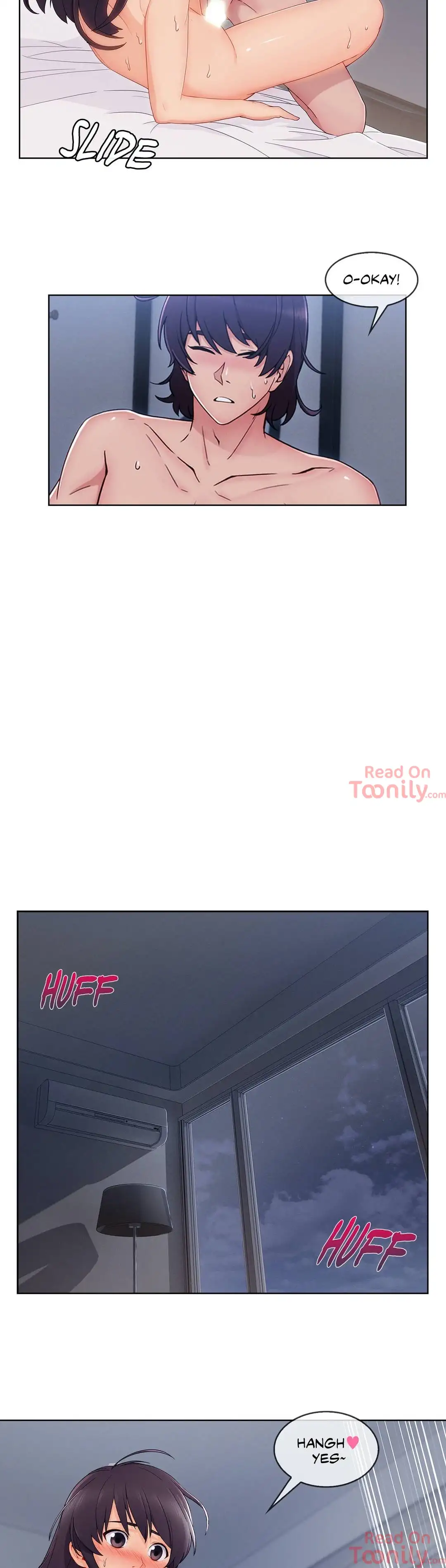 Sweet but Psycho - Chapter 54 [photo 13] - MangaPorn