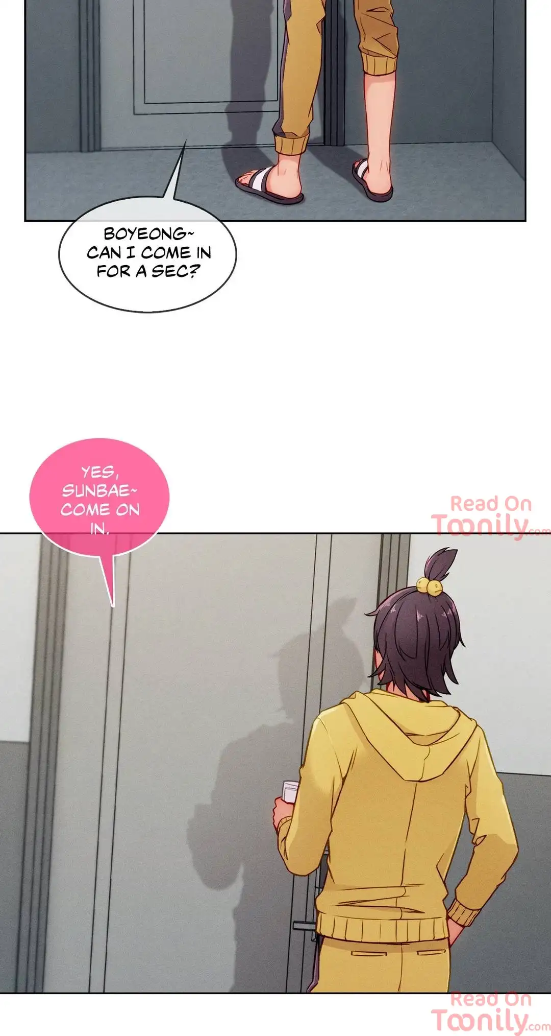 Sweet but Psycho - Chapter 54 [photo 30] - MangaPorn