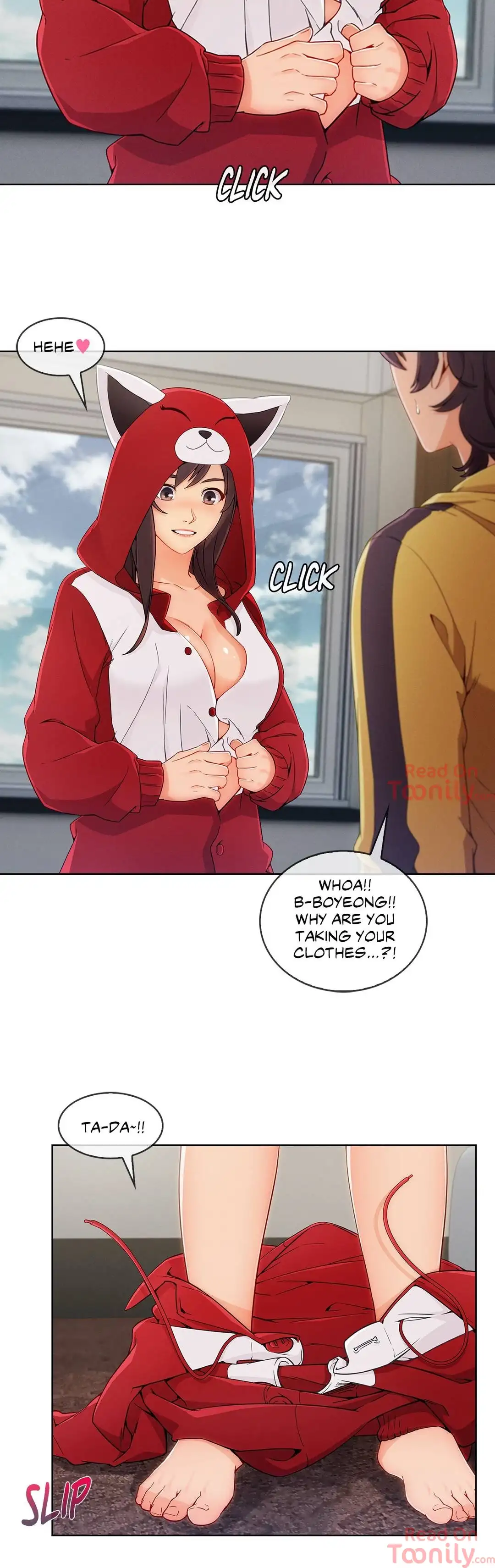 Sweet but Psycho - Chapter 54 [photo 34] - MangaPorn