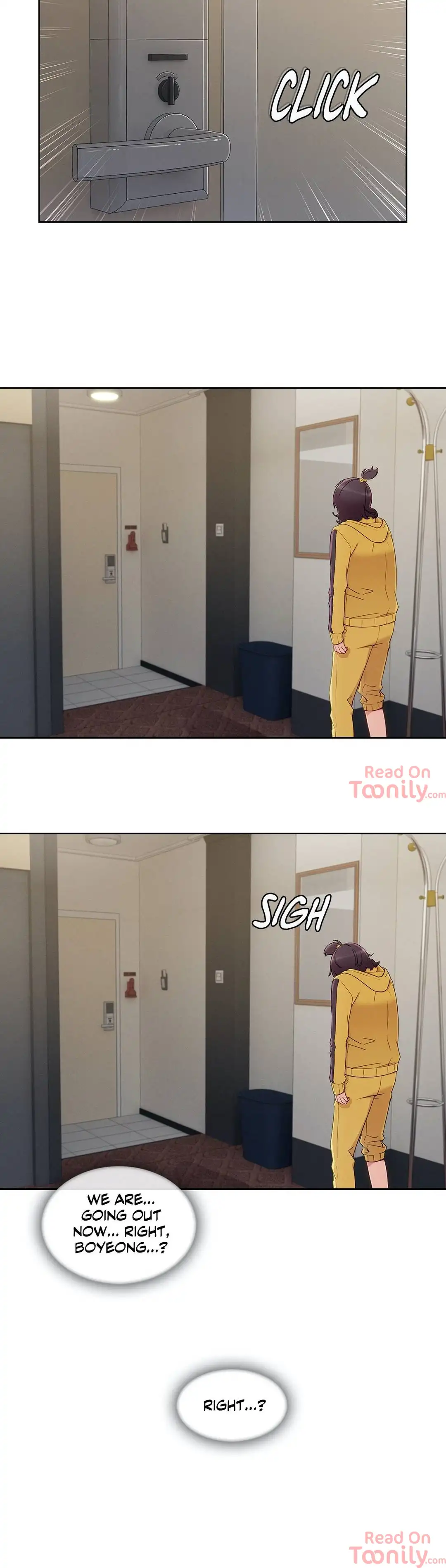 Sweet but Psycho - Chapter 54 [photo 41] - MangaPorn