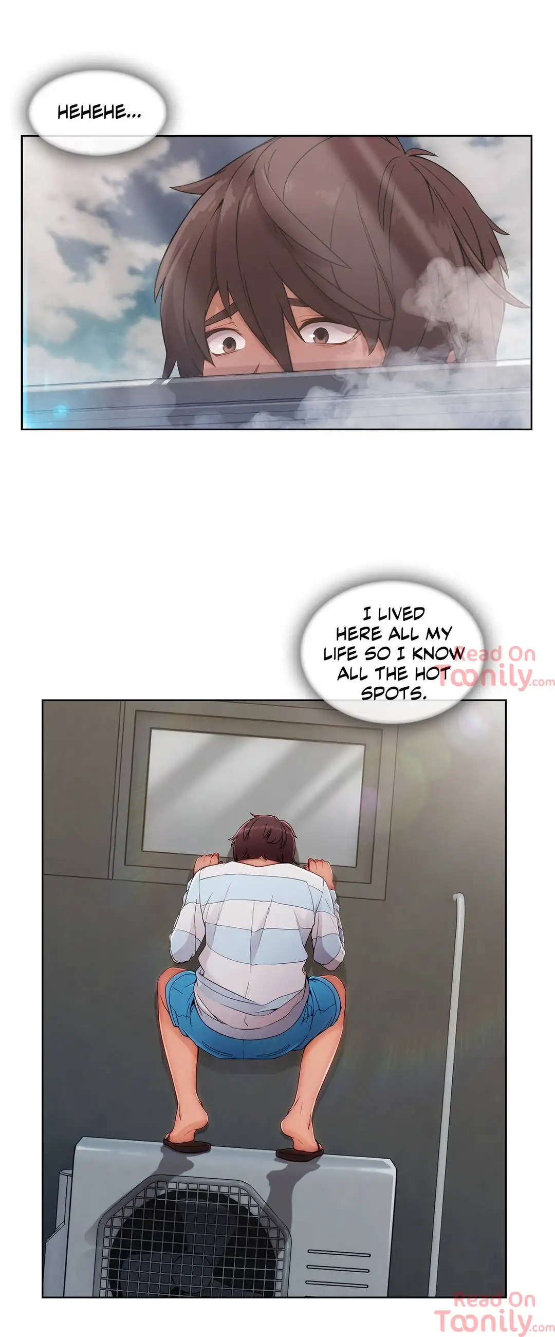 Sweet but Psycho - Chapter 55 [photo 5] - MangaPorn