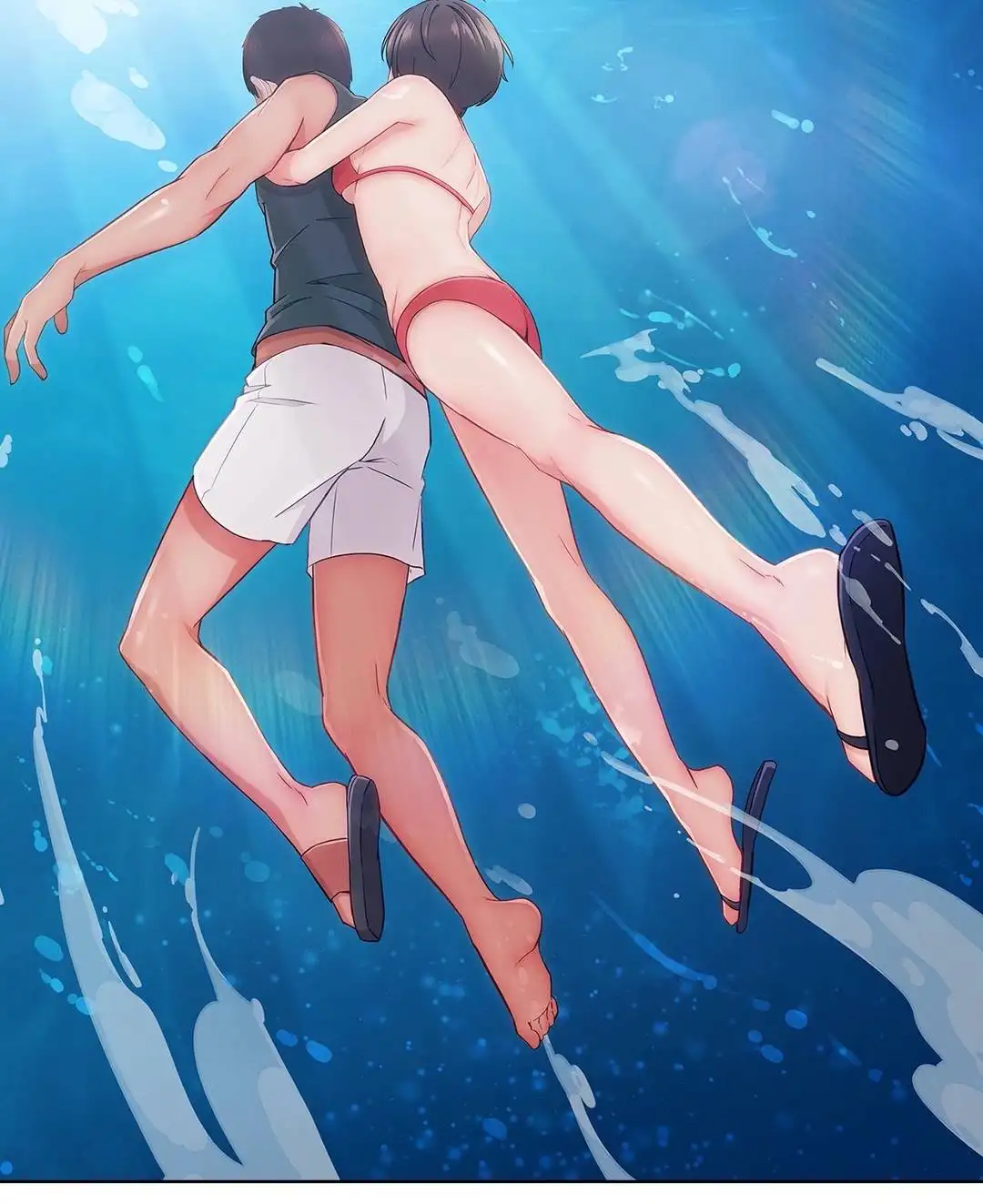 Sweet but Psycho - Chapter 56 [photo 13] - MangaPorn