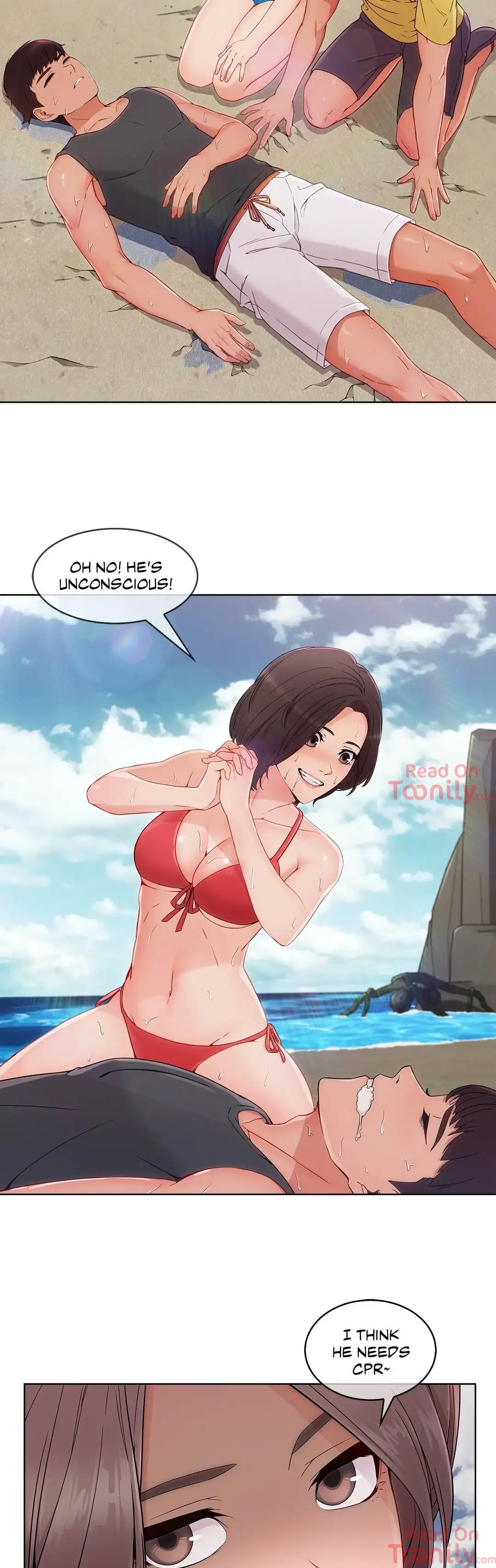 Sweet but Psycho - Chapter 56 [photo 15] - MangaPorn