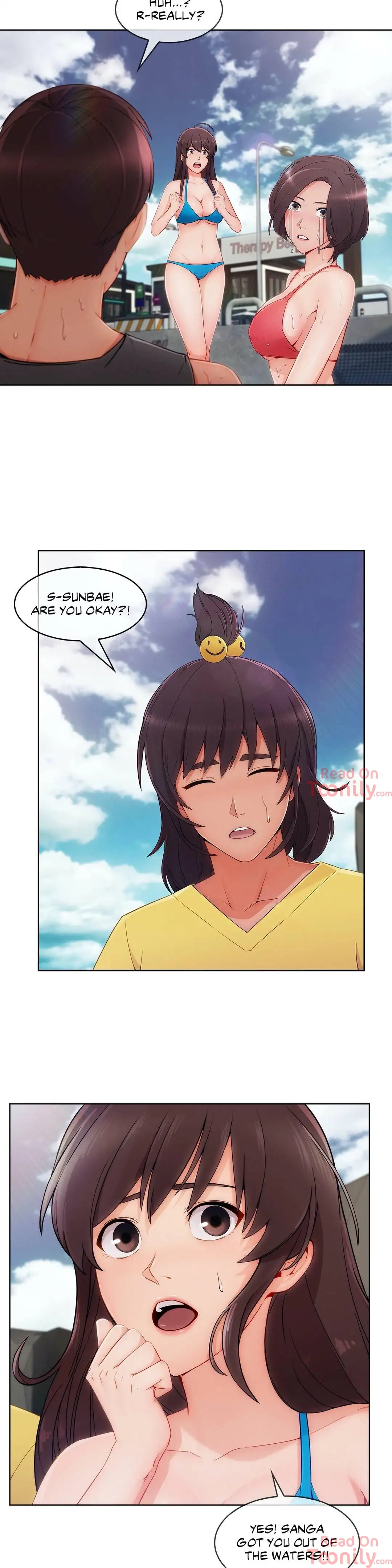 Sweet but Psycho - Chapter 56 [photo 29] - MangaPorn