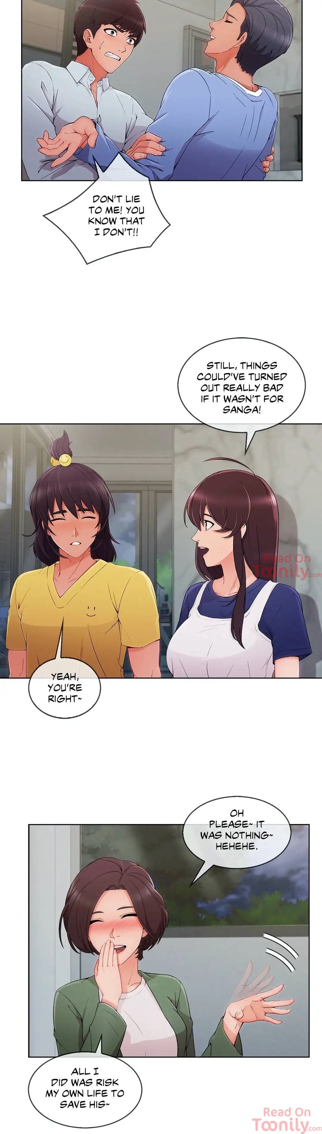 Sweet but Psycho - Chapter 56 [photo 33] - MangaPorn