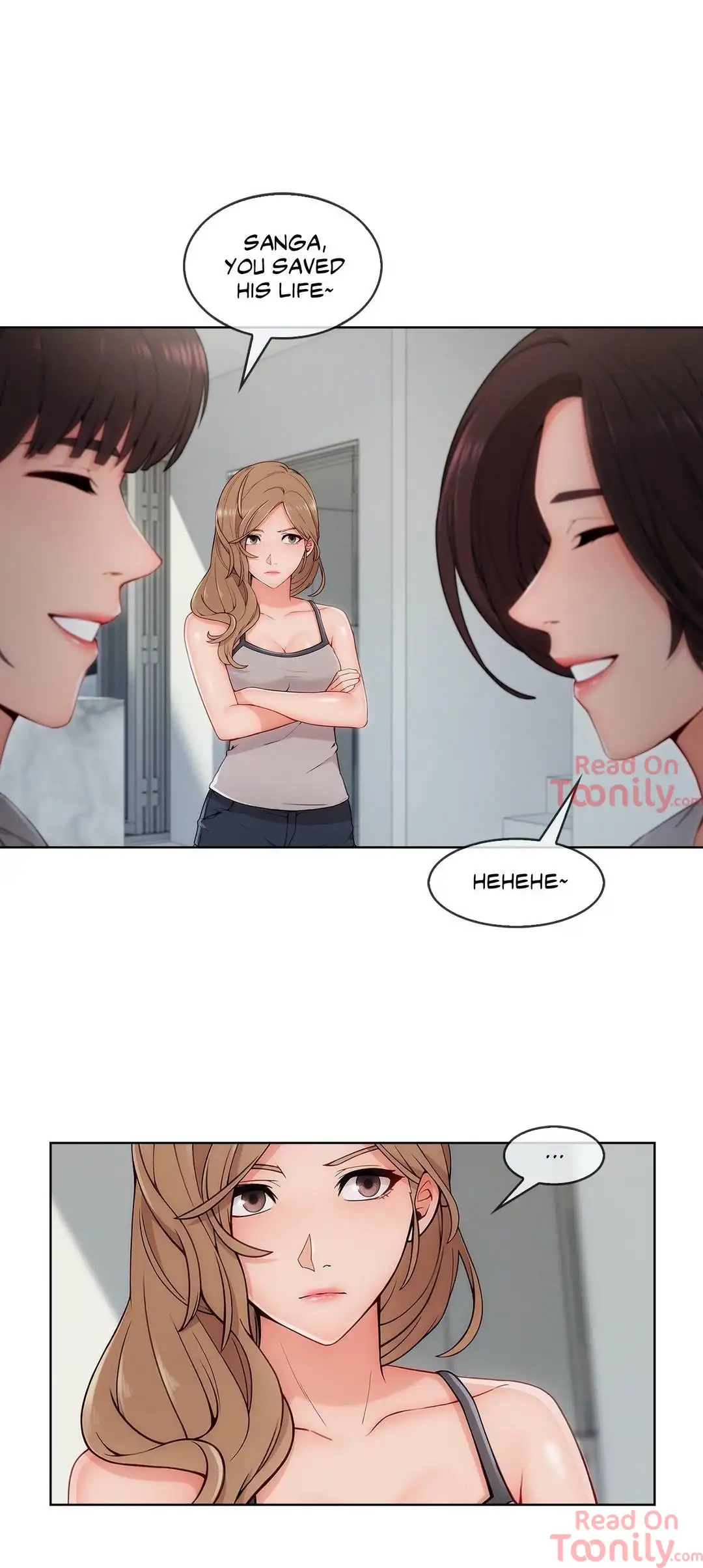 Sweet but Psycho - Chapter 56 [photo 34] - MangaPorn