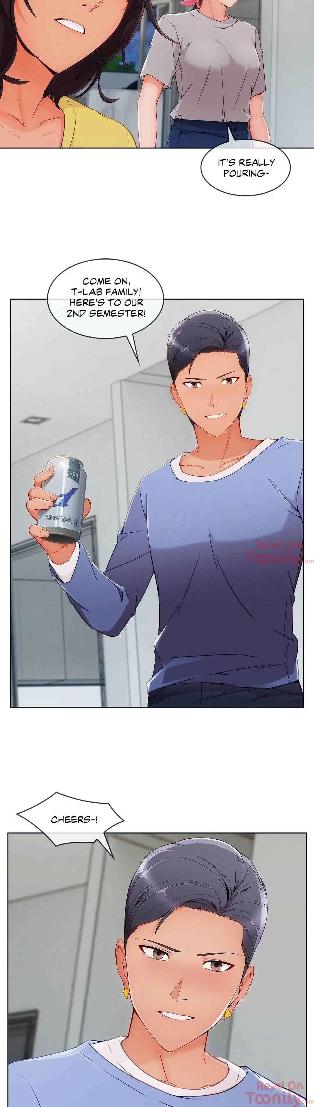 Sweet but Psycho - Chapter 56 [photo 36] - MangaPorn