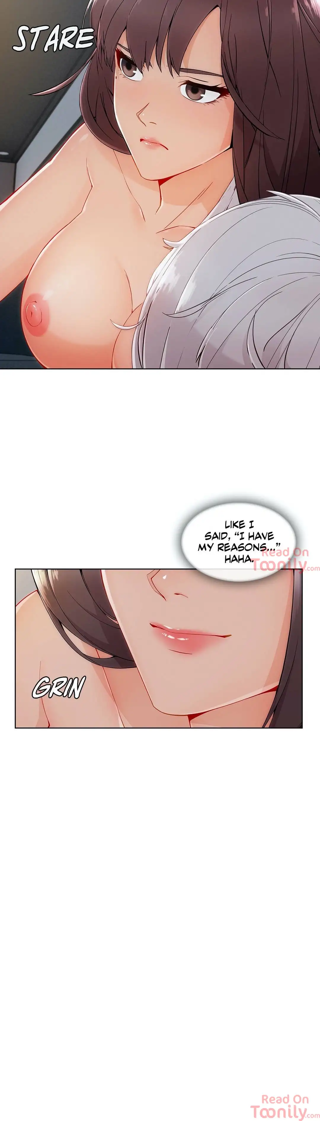 Sweet but Psycho - Chapter 56 [photo 44] - MangaPorn