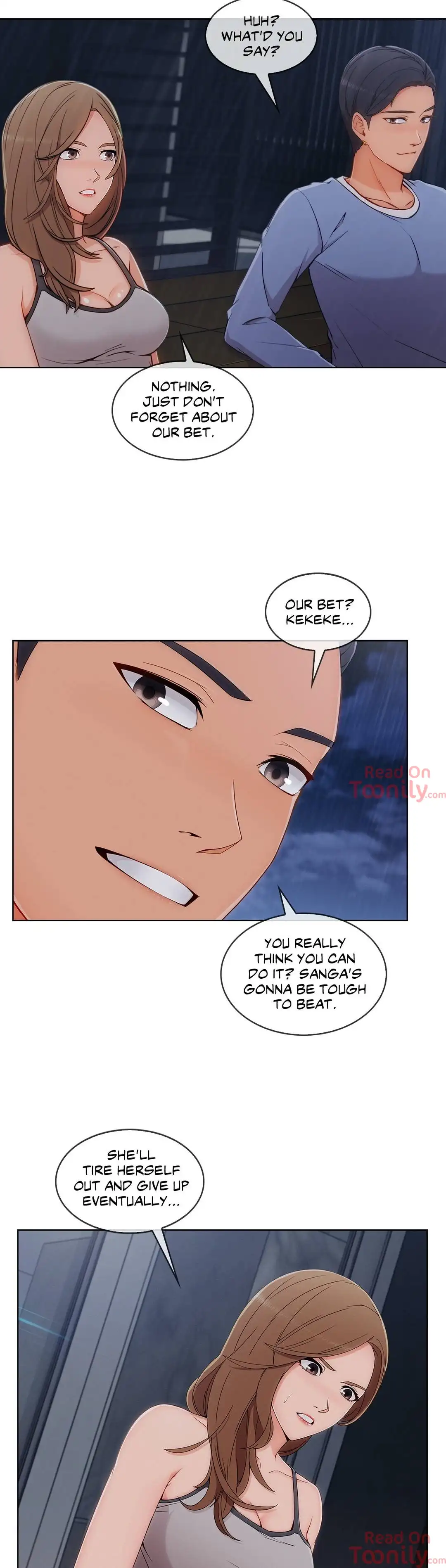 Sweet but Psycho - Chapter 57 [photo 18] - MangaPorn