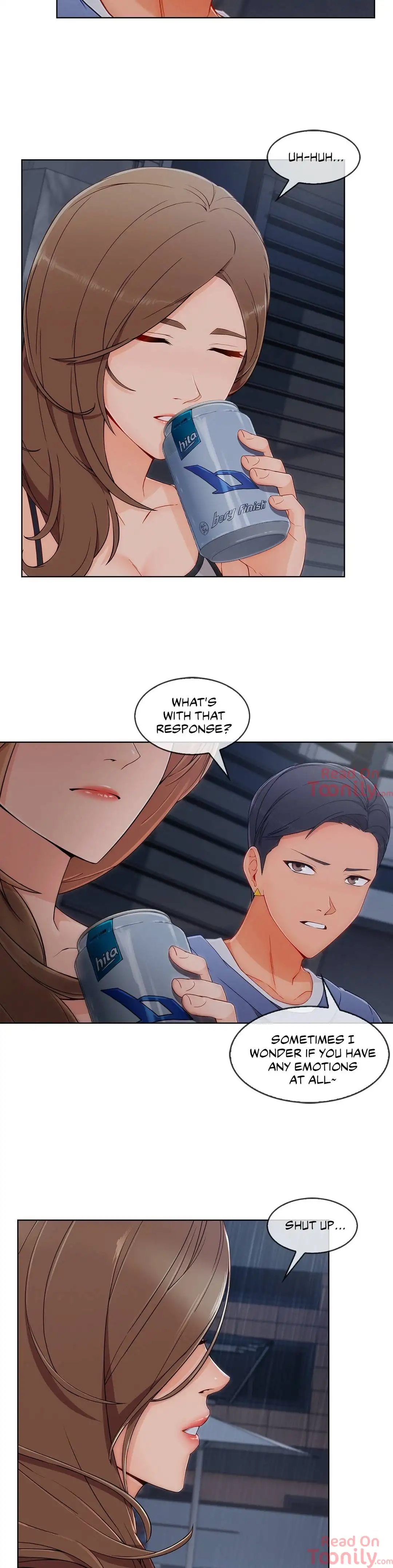 Sweet but Psycho - Chapter 57 [photo 3] - MangaPorn