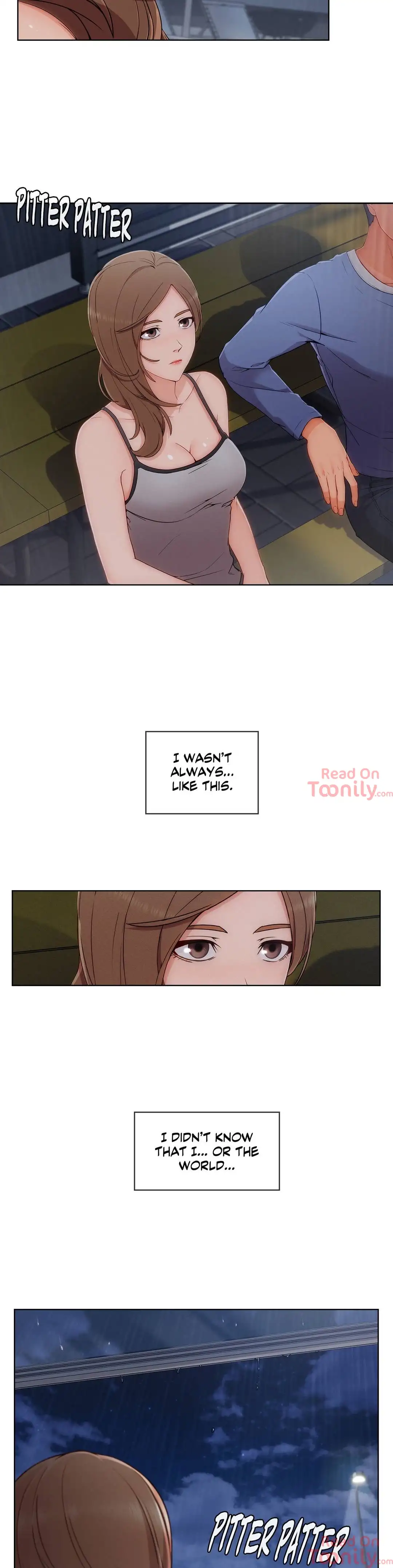 Sweet but Psycho - Chapter 57 [photo 4] - MangaPorn