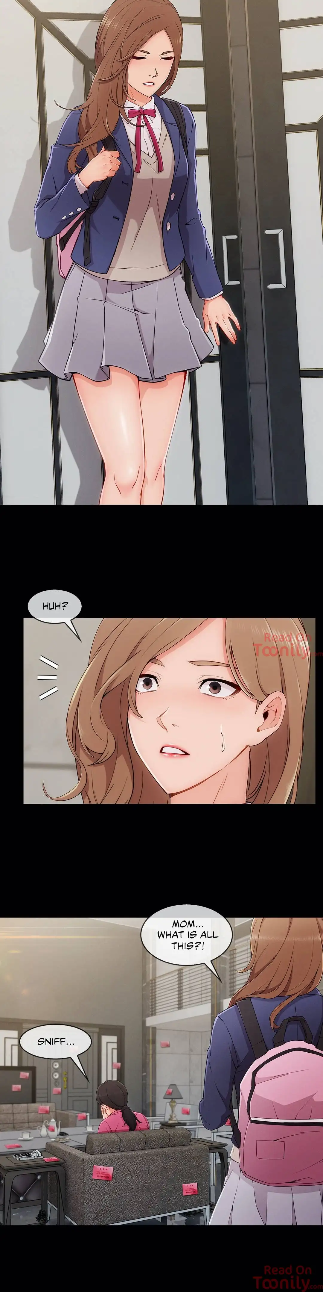 Sweet but Psycho - Chapter 57 [photo 7] - MangaPorn