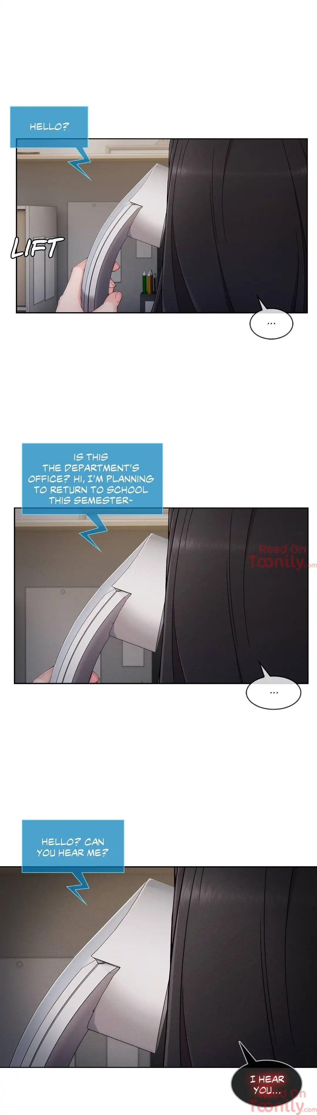 Sweet but Psycho - Chapter 58 [photo 15] - MangaPorn