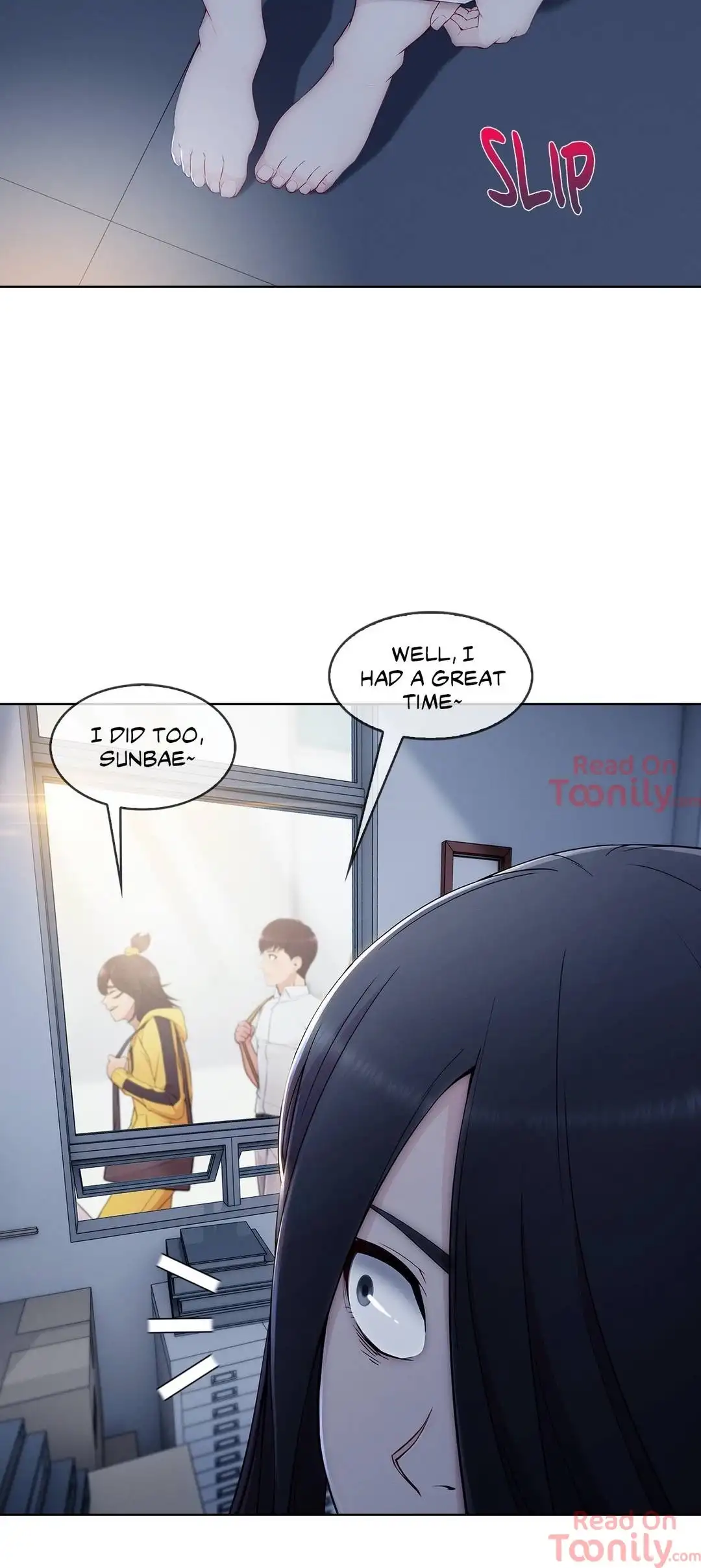 Sweet but Psycho - Chapter 58 [photo 25] - MangaPorn