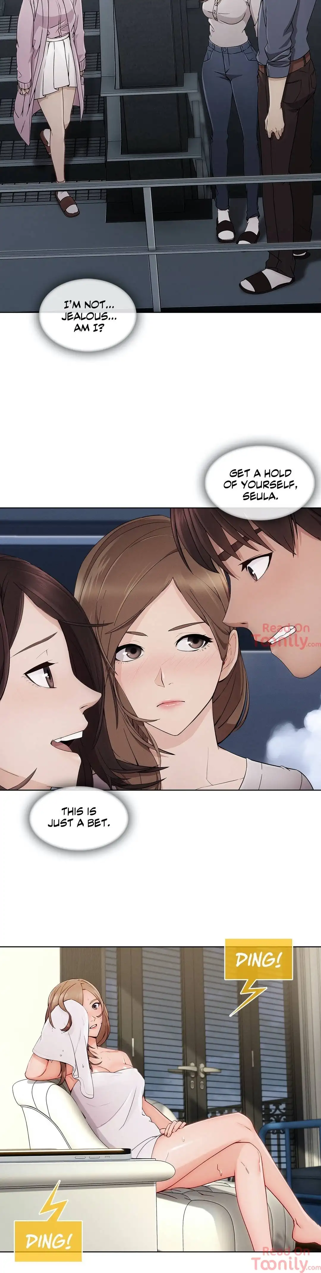 Sweet but Psycho - Chapter 58 [photo 34] - MangaPorn