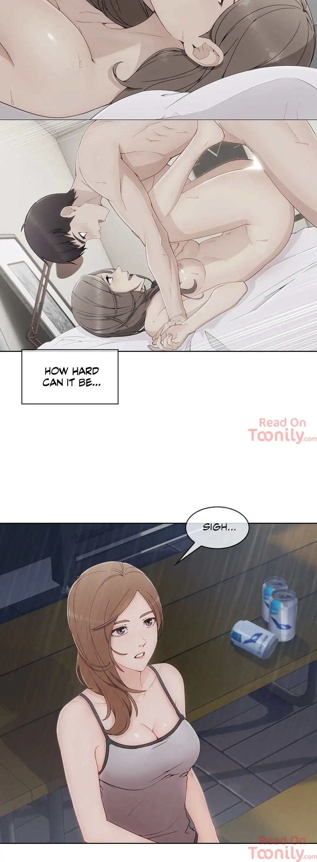 Sweet but Psycho - Chapter 58 [photo 4] - MangaPorn