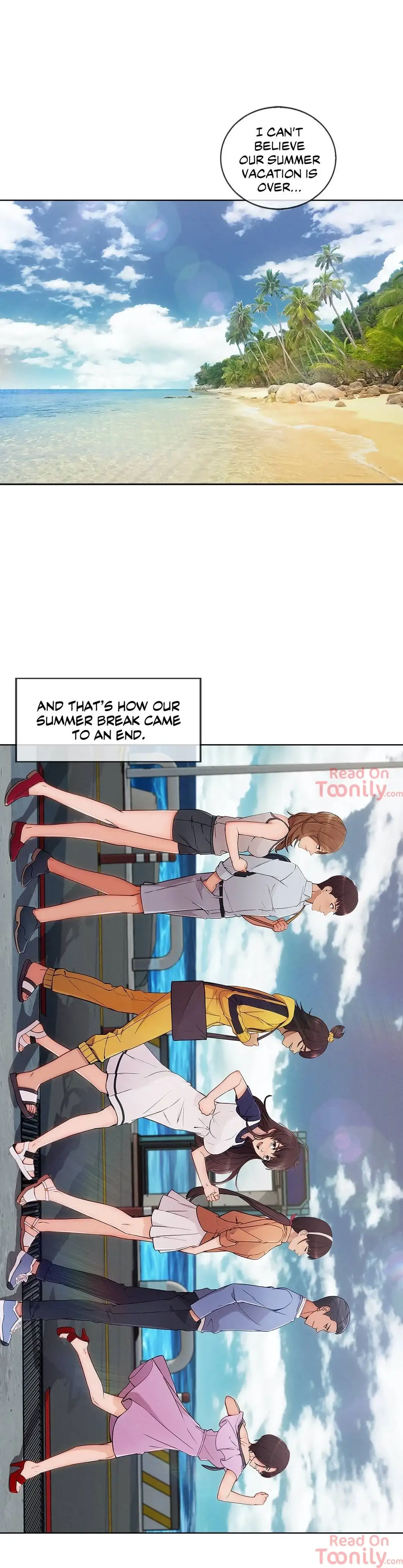 Sweet but Psycho - Chapter 58 [photo 7] - MangaPorn