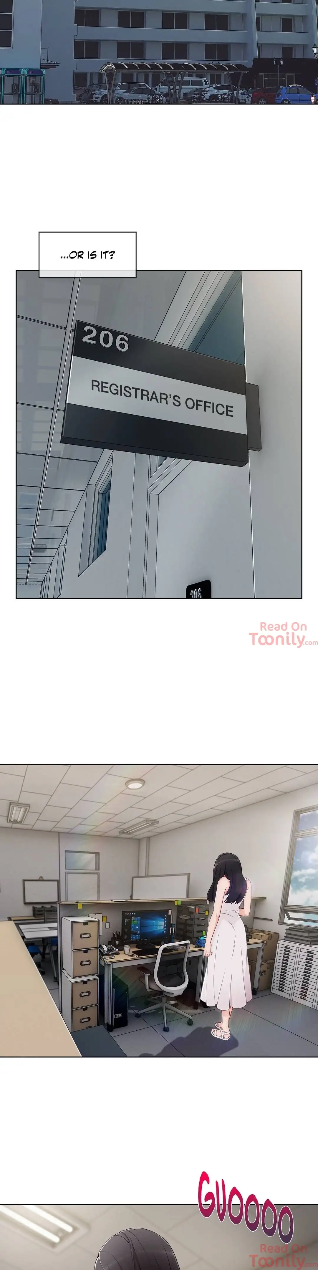 Sweet but Psycho - Chapter 58 [photo 9] - MangaPorn