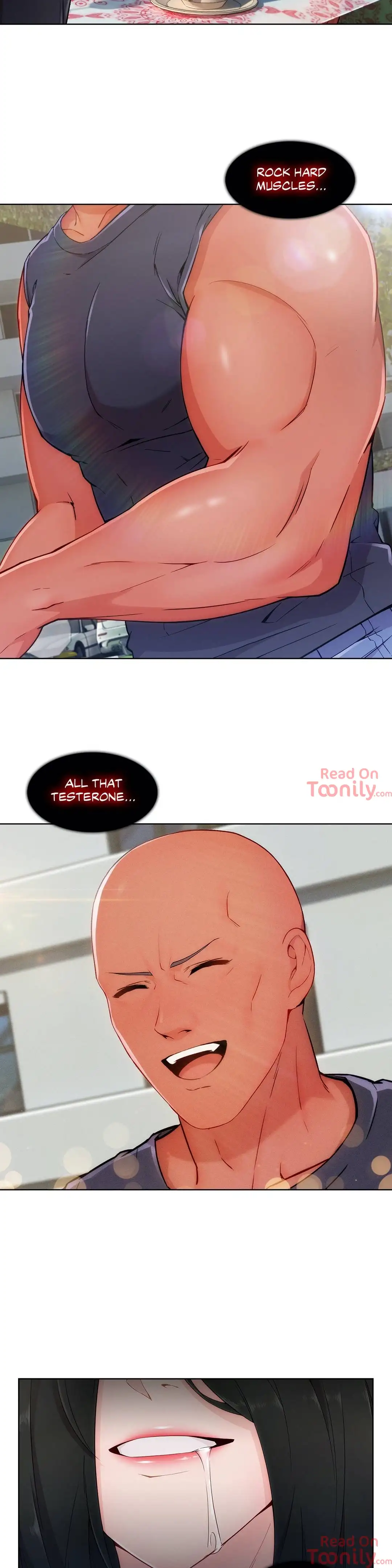 Sweet but Psycho - Chapter 59 [photo 13] - MangaPorn