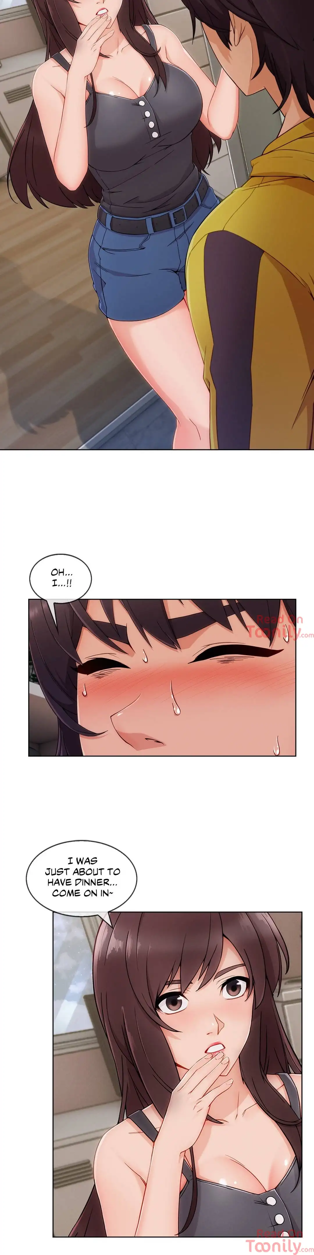 Sweet but Psycho - Chapter 59 [photo 17] - MangaPorn