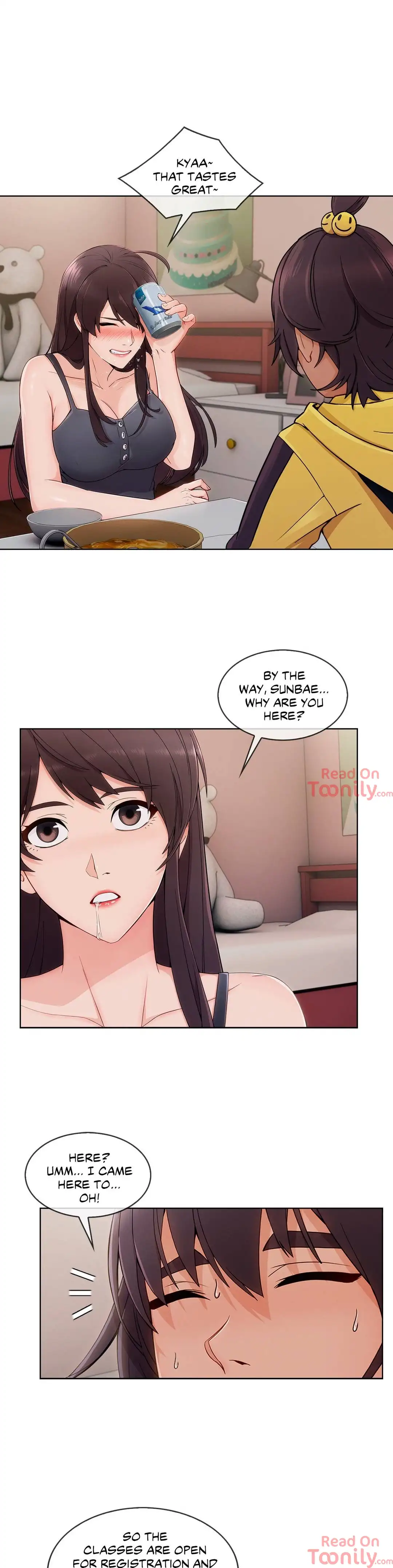 Sweet but Psycho - Chapter 59 [photo 22] - MangaPorn