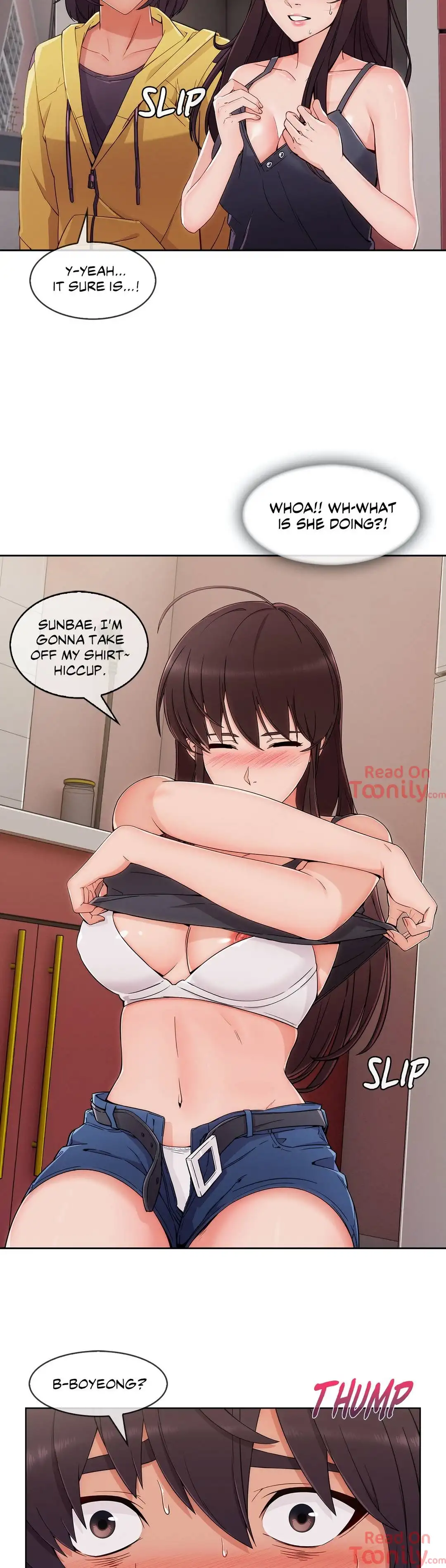 Sweet but Psycho - Chapter 59 [photo 28] - MangaPorn