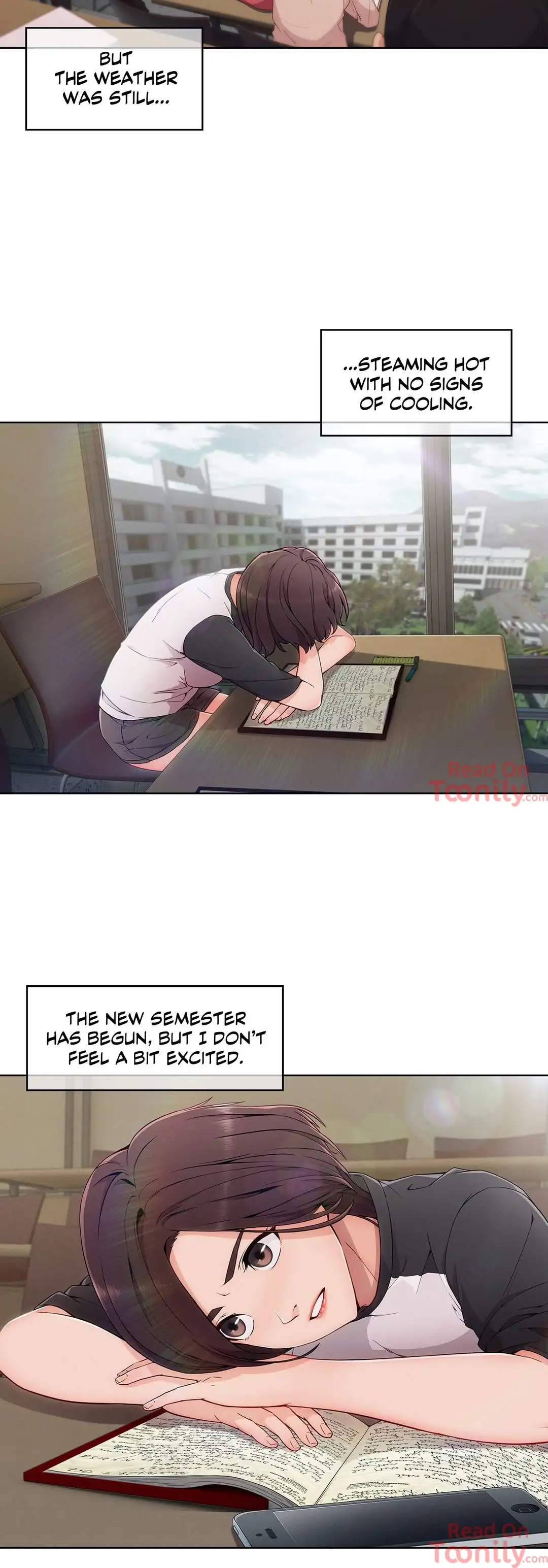 Sweet but Psycho - Chapter 59 [photo 3] - MangaPorn