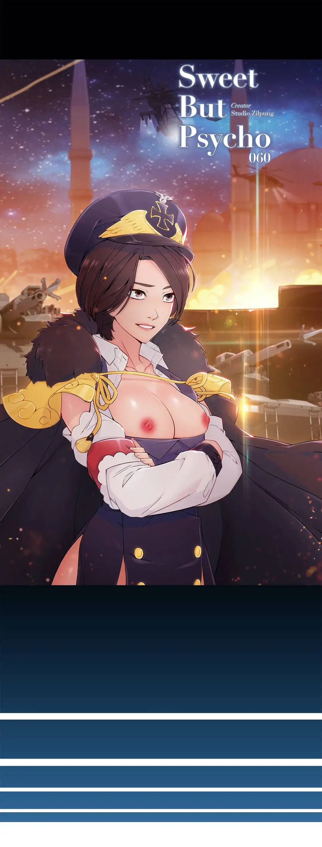 Sweet but Psycho - Chapter 60 [photo 1] - MangaPorn