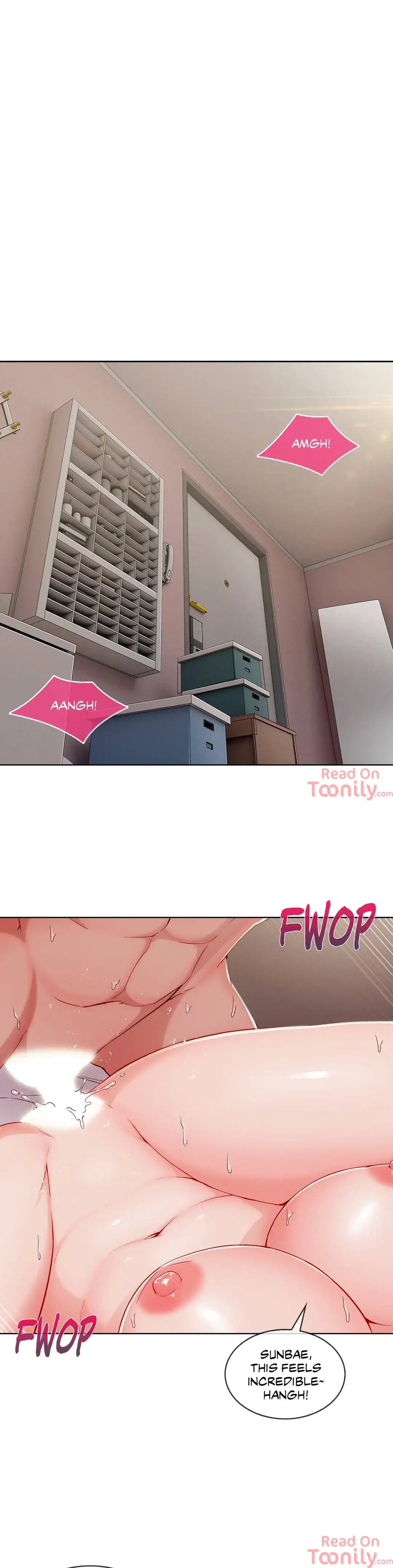 Sweet but Psycho - Chapter 60 [photo 10] - MangaPorn