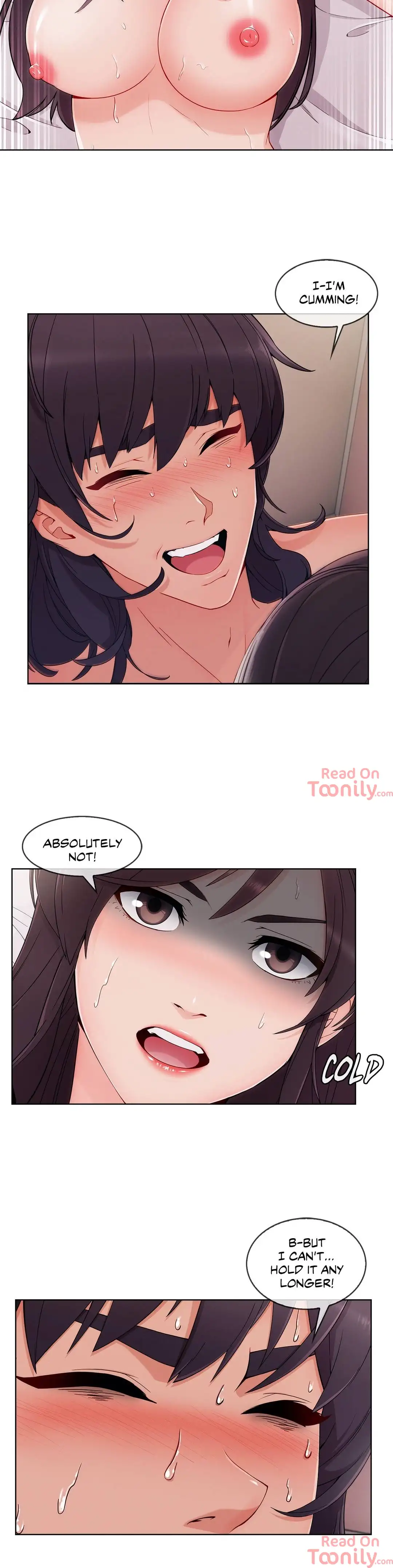 Sweet but Psycho - Chapter 60 [photo 15] - MangaPorn