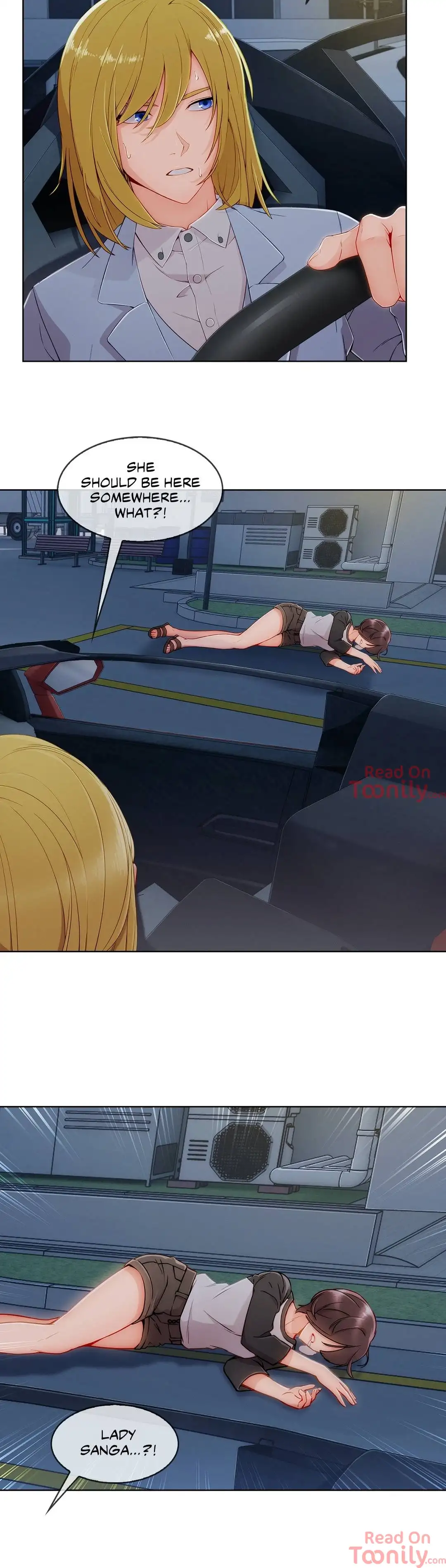 Sweet but Psycho - Chapter 60 [photo 19] - MangaPorn