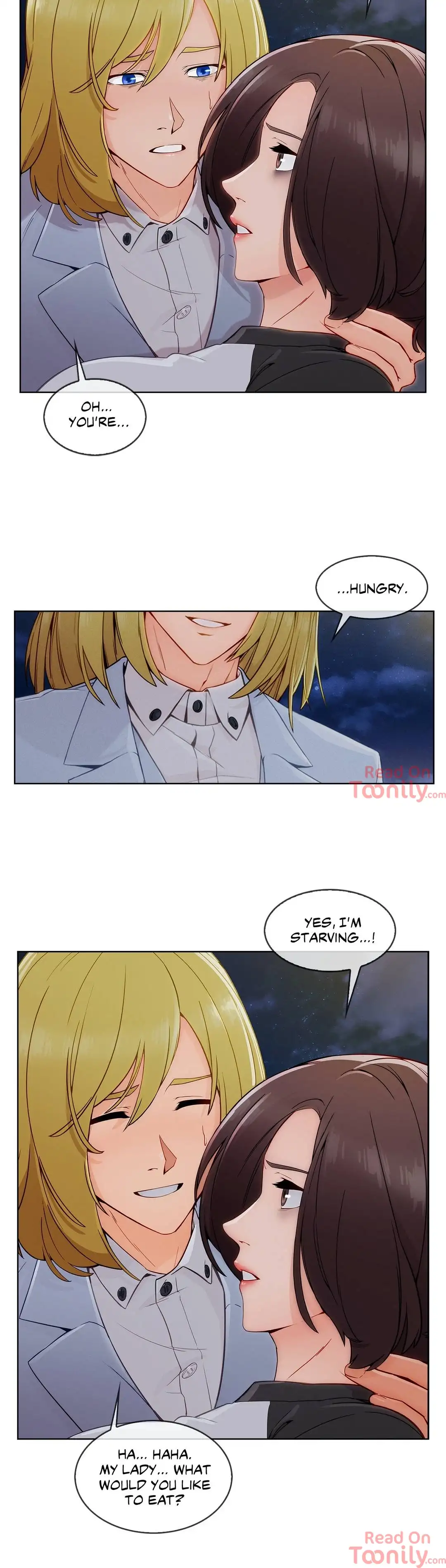 Sweet but Psycho - Chapter 60 [photo 22] - MangaPorn