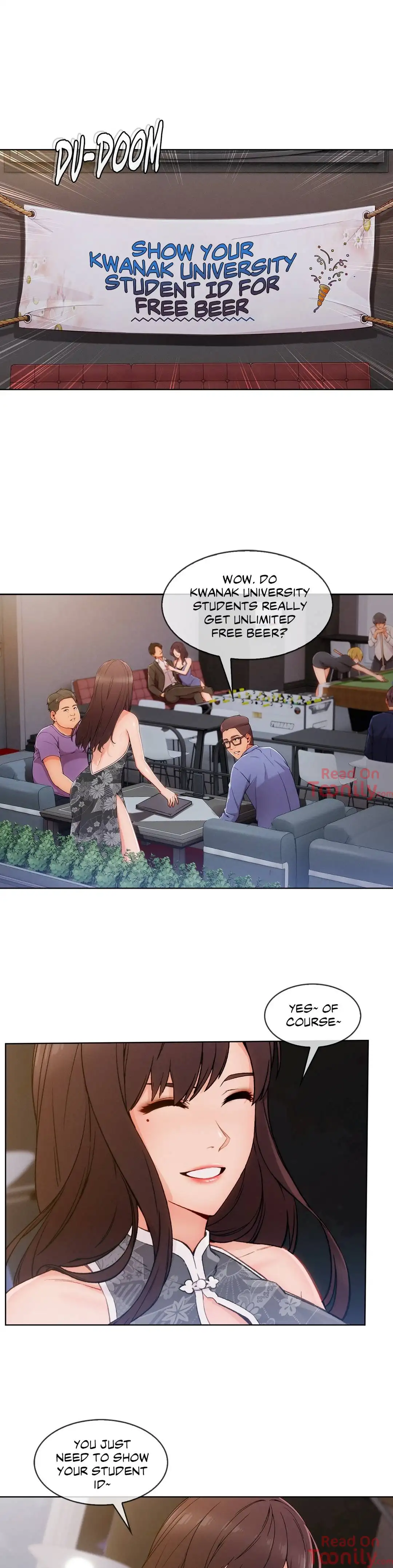 Sweet but Psycho - Chapter 60 [photo 26] - MangaPorn