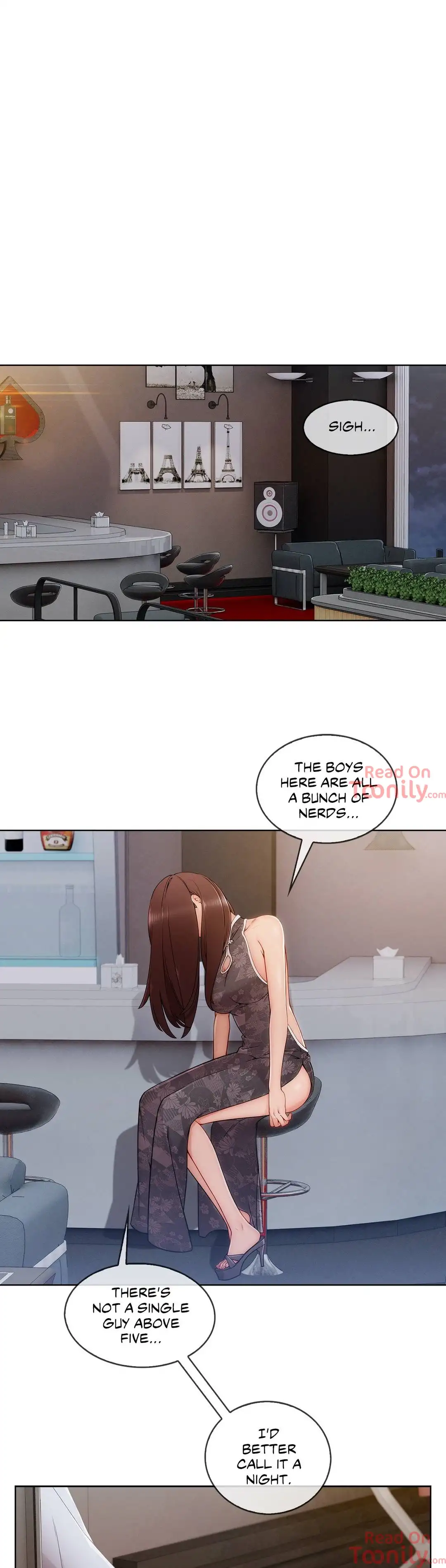 Sweet but Psycho - Chapter 60 [photo 33] - MangaPorn