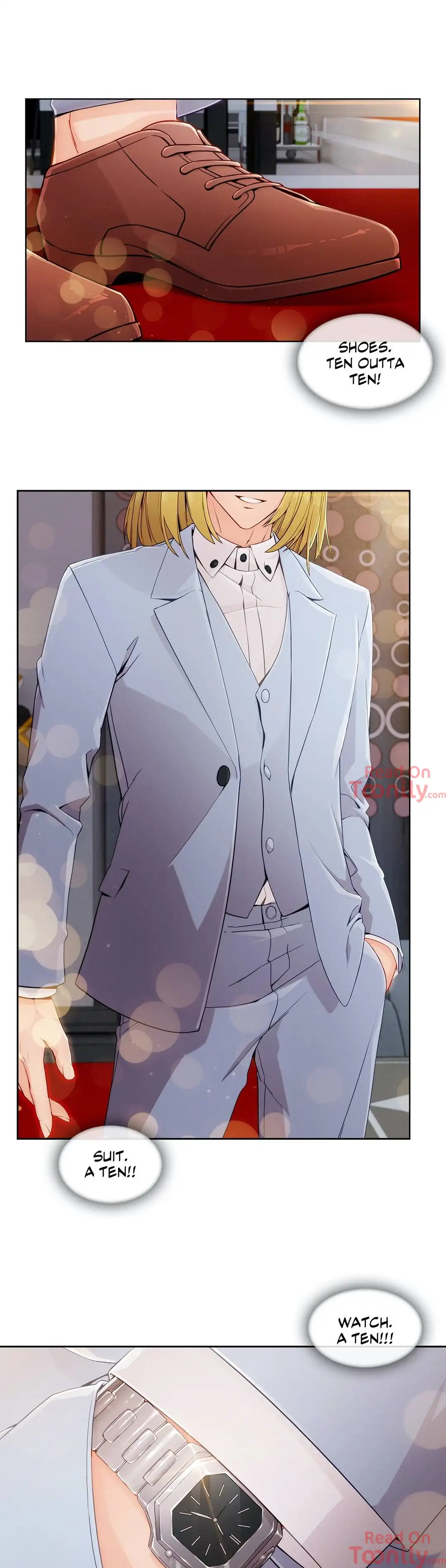 Sweet but Psycho - Chapter 60 [photo 35] - MangaPorn