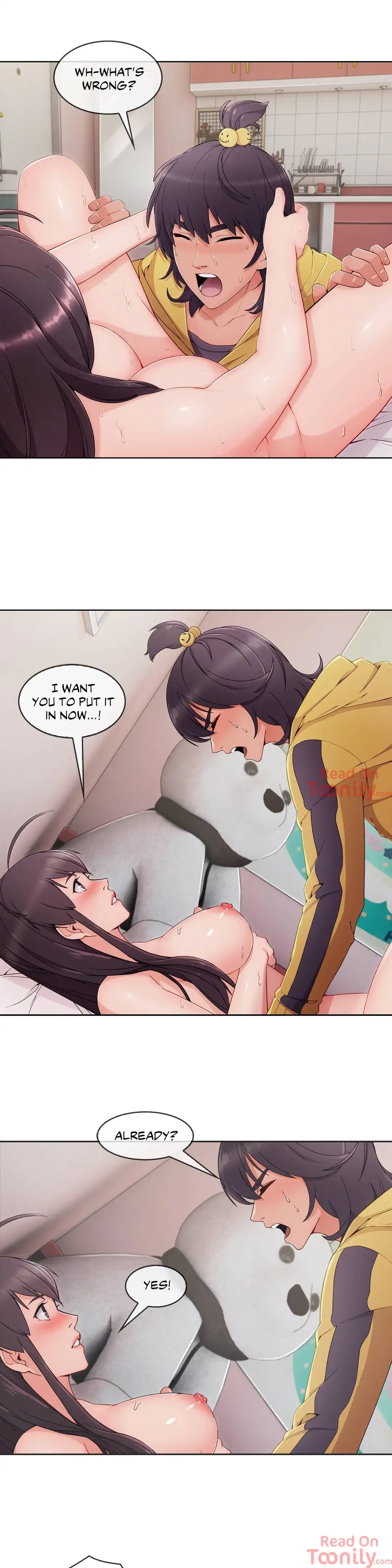 Sweet but Psycho - Chapter 60 [photo 8] - MangaPorn