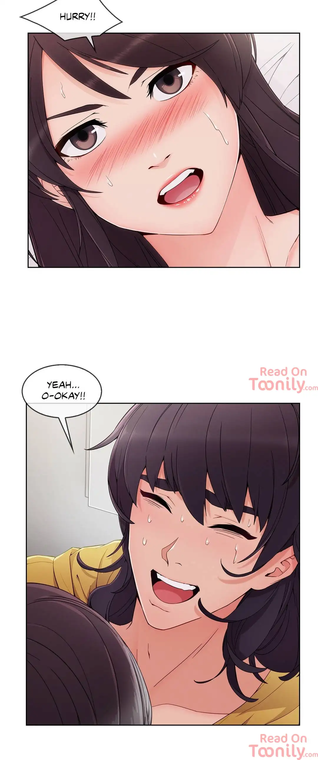 Sweet but Psycho - Chapter 60 [photo 9] - MangaPorn