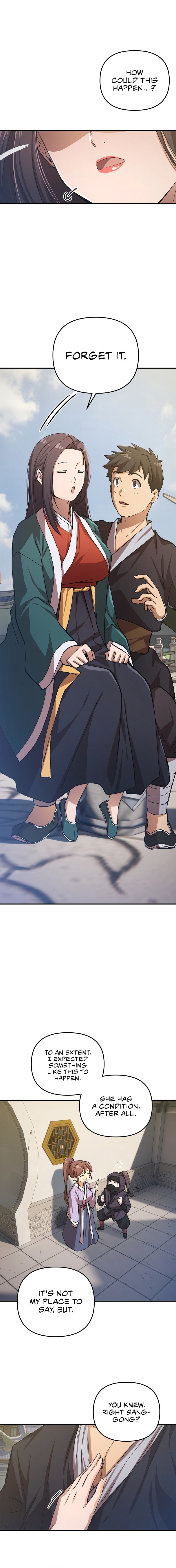 I Became The Sex Art Master In My Murim Novel - Chapter 12 [photo 10] - MangaPorn