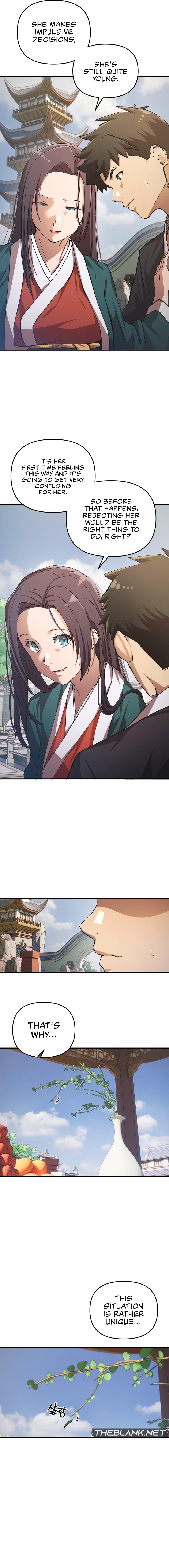 I Became The Sex Art Master In My Murim Novel - Chapter 12 [photo 11] - MangaPorn