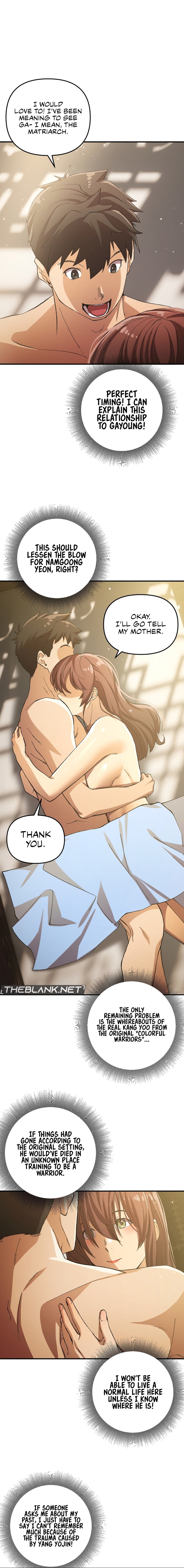 I Became The Sex Art Master In My Murim Novel - Chapter 12 [photo 3] - MangaPorn