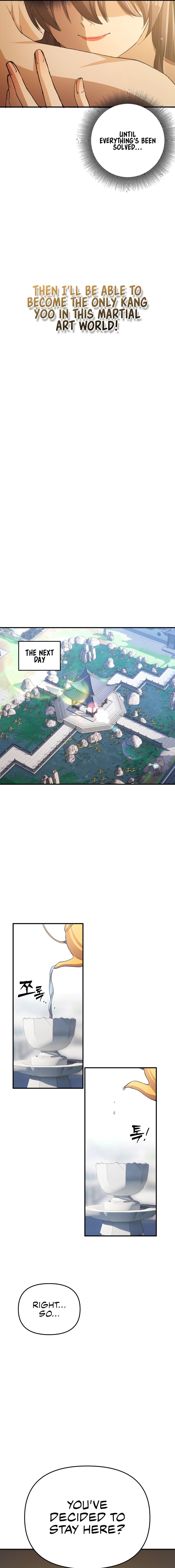 I Became The Sex Art Master In My Murim Novel - Chapter 12 [photo 4] - MangaPorn