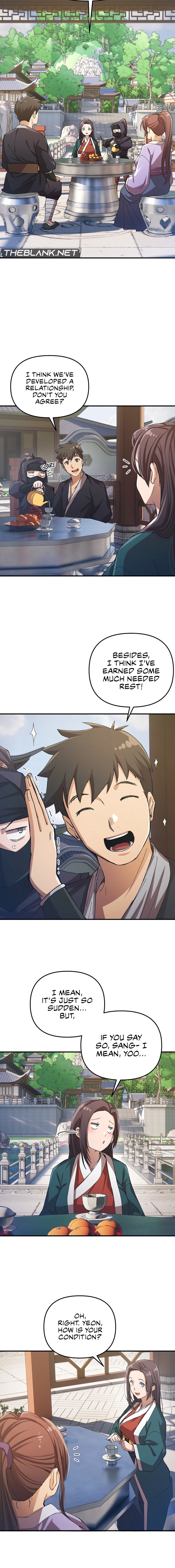 I Became The Sex Art Master In My Murim Novel - Chapter 12 [photo 5] - MangaPorn