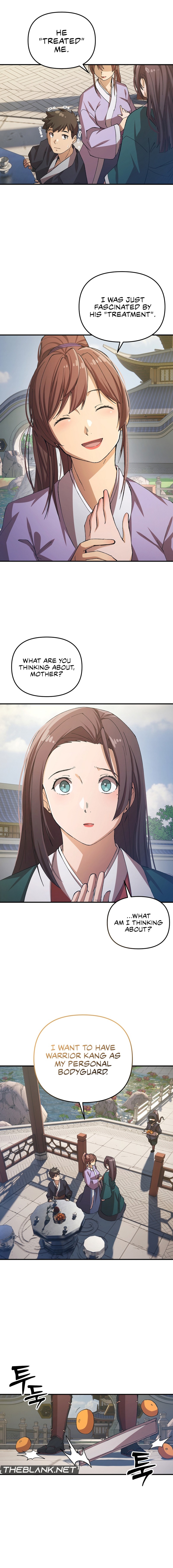 I Became The Sex Art Master In My Murim Novel - Chapter 12 [photo 8] - MangaPorn