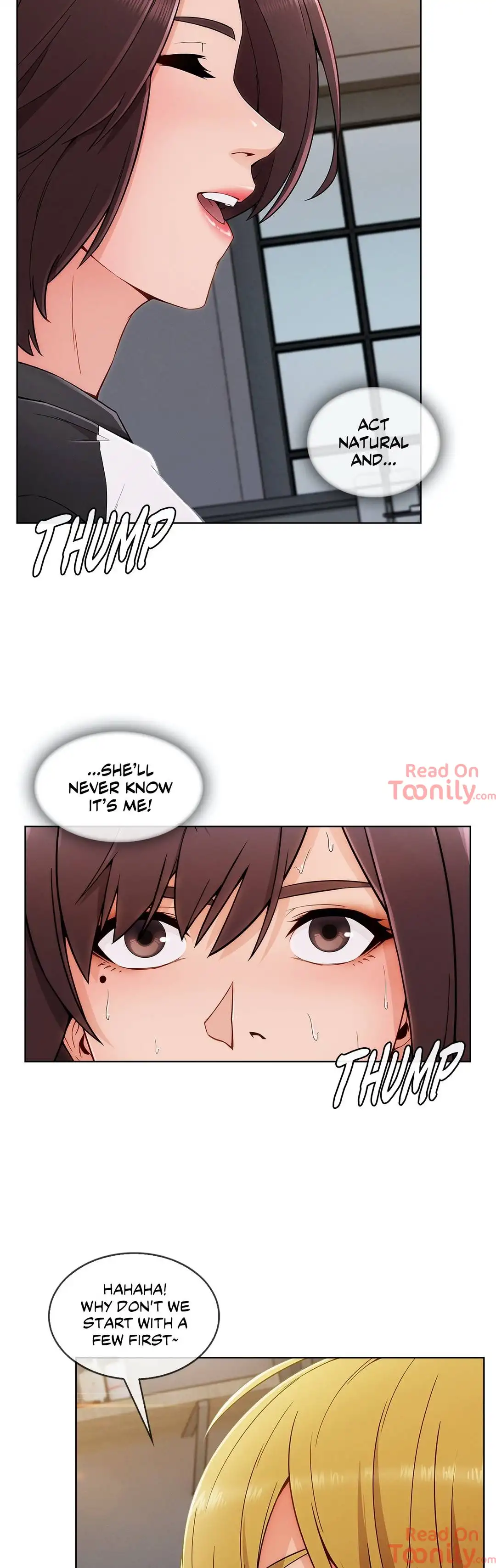 Sweet but Psycho - Chapter 61 [photo 18] - MangaPorn